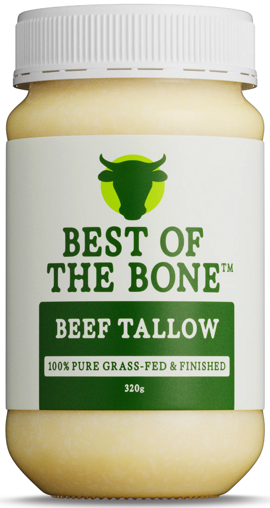 Best of the Bone Beef Tallow 320g