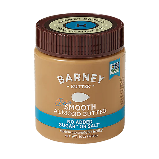 Barney Bare Smooth Almond Butter 284g