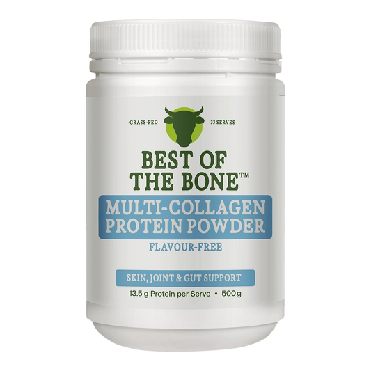 Best of the Bone Multi-Collagen Protein Powder 500g
