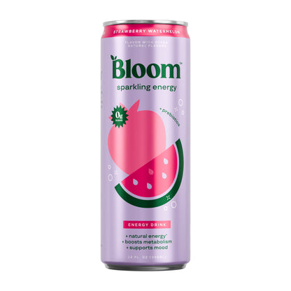 Bloom Sparkling Energy Drink 355ml