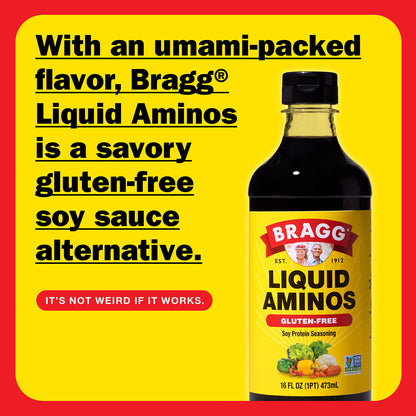 Bragg Original Liquid Aminos 473ml