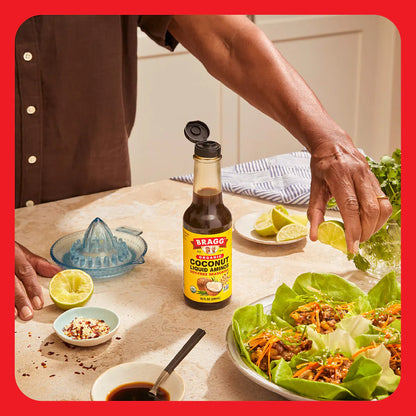 Bragg Organic Coconut Liquid Aminos