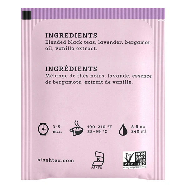 Stash Breakfast in Paris Black Tea, 18 Tea Bags