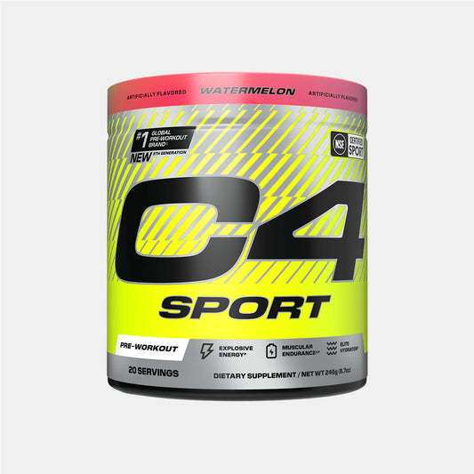 Cellucor C4 Sport Watermelon Pre-Workout 246g