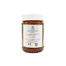 Kim King's Wellness Natural Almond Cinnamon Butter 400ml