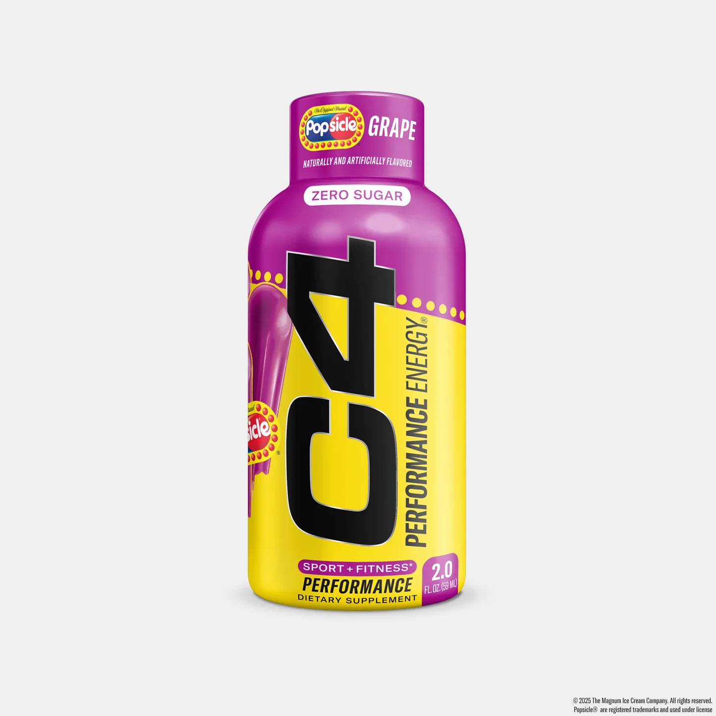 C4 Performance Energy Shot 59ml