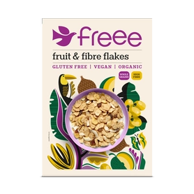 Freee Fruit & Fibre Flakes 300g