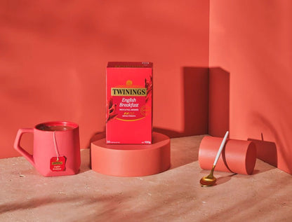 Twinings English Breakfast, 80 Bags