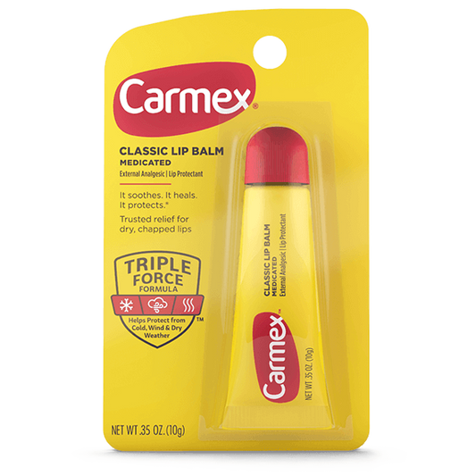 Carmex Classic Medicated Lip Balm 10g
