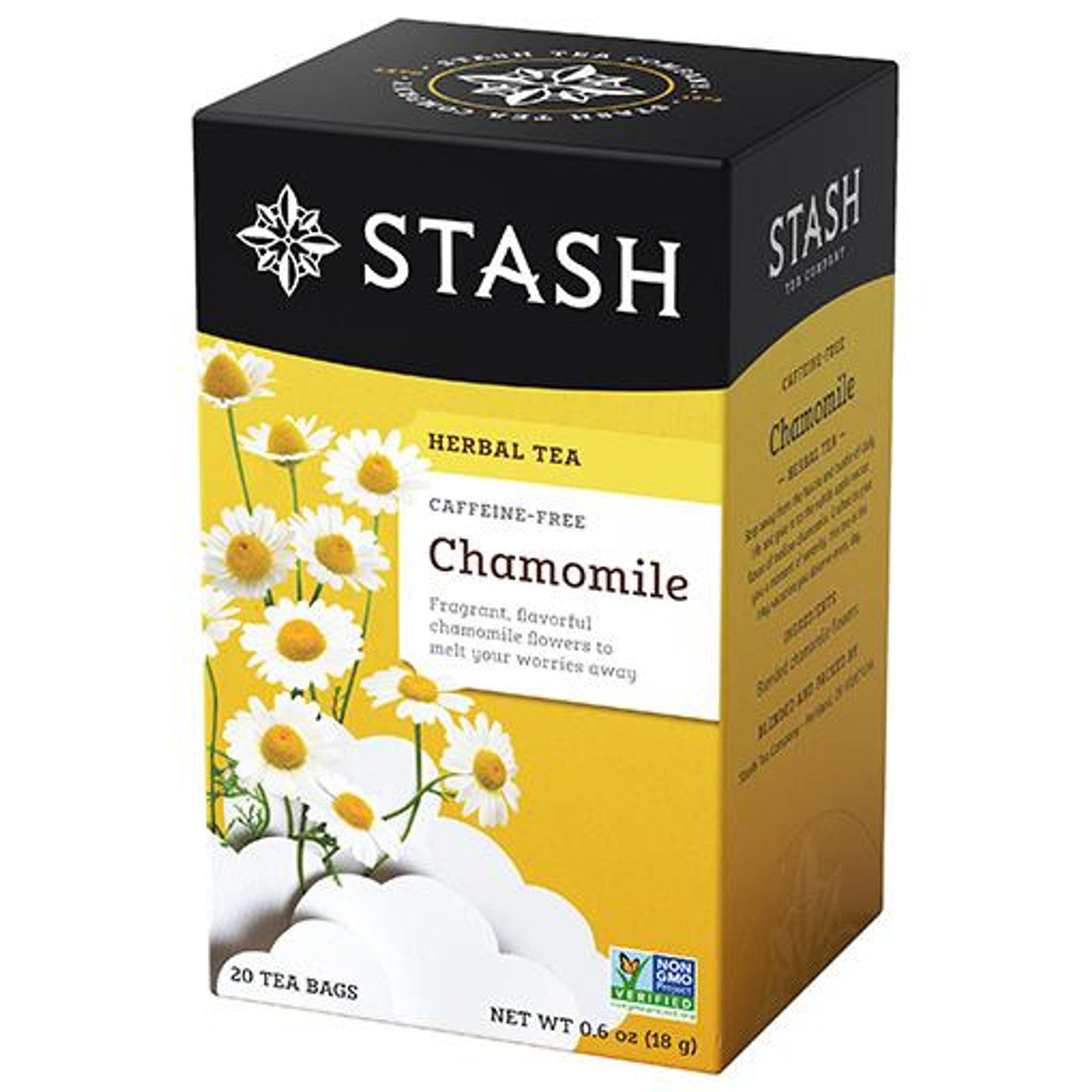 Stash Soothing Chamomile Tea, 20 Tea Bags