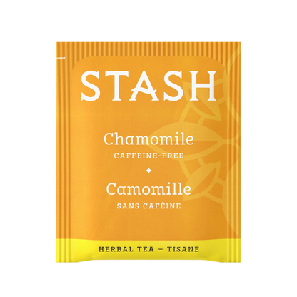 Stash Soothing Chamomile Herbal Tea, 20 Tea Bags