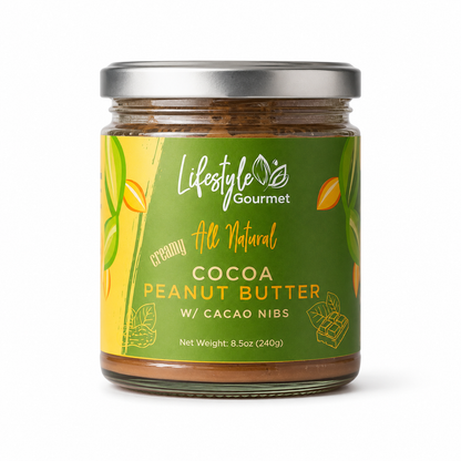Lifestyle Gourmet Nut Butter Spread 240g