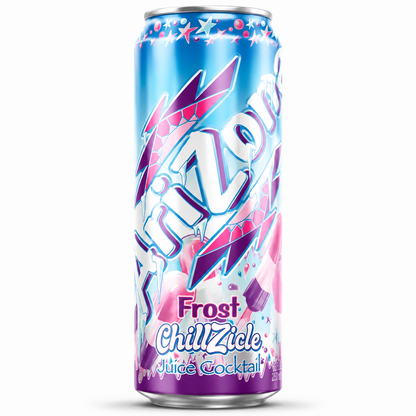 AriZona Frost ChillZicle Juice Cocktail 650ml