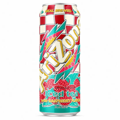 AriZona Iced Tea with Raspberry 650ml
