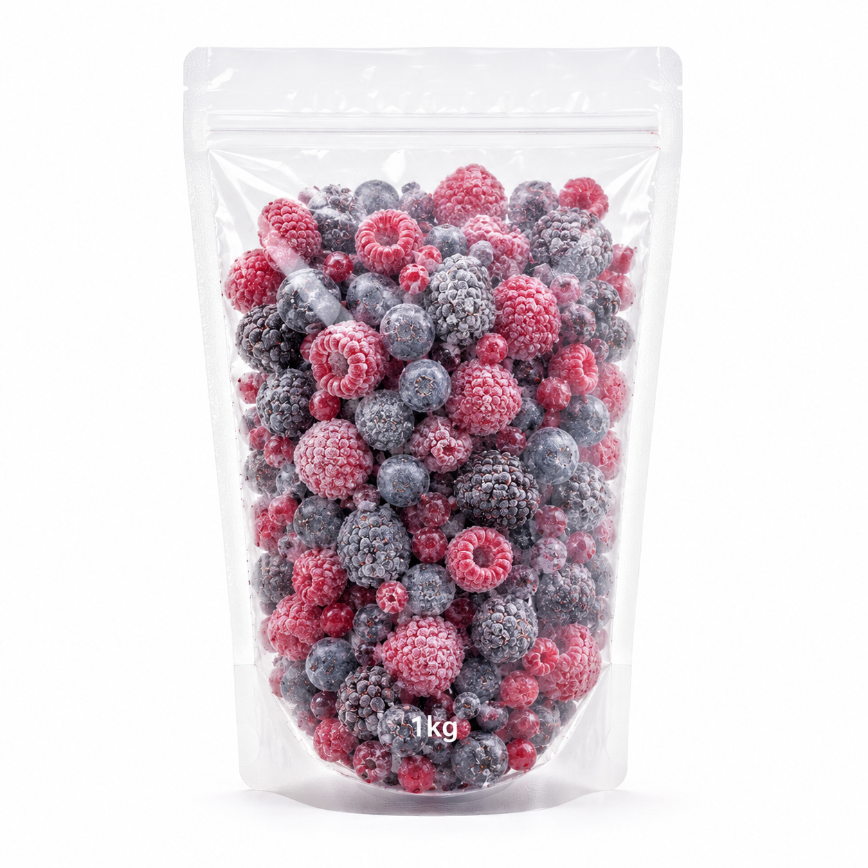 Frozen Premium Mixed Berries 1kg