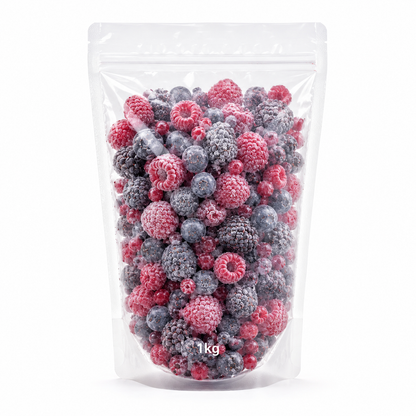 Frozen Premium Mixed Berries 1kg