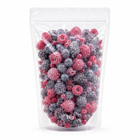 Frozen Premium Mixed Berries 1kg