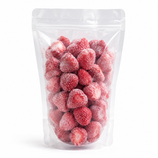 Frozen Whole Strawberries 1kg