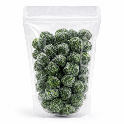 Frozen Spinach Balls 1kg