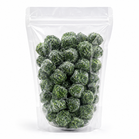 Frozen Spinach Balls 1kg