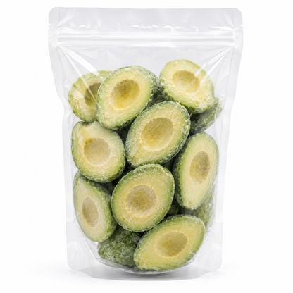 Frozen Avocado Halves 1kg