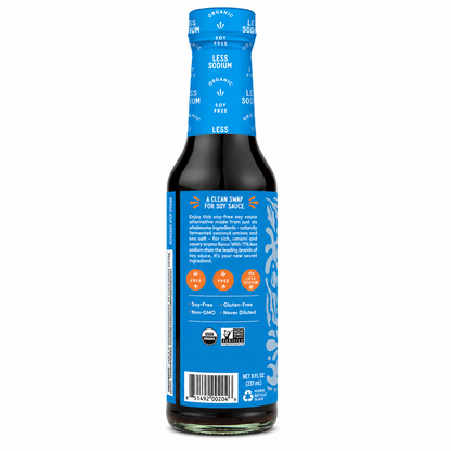 Nutiva Organic Coconut Aminos 237ml