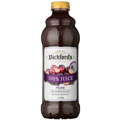 Bickford's 100% Premium Prune Juice 1L