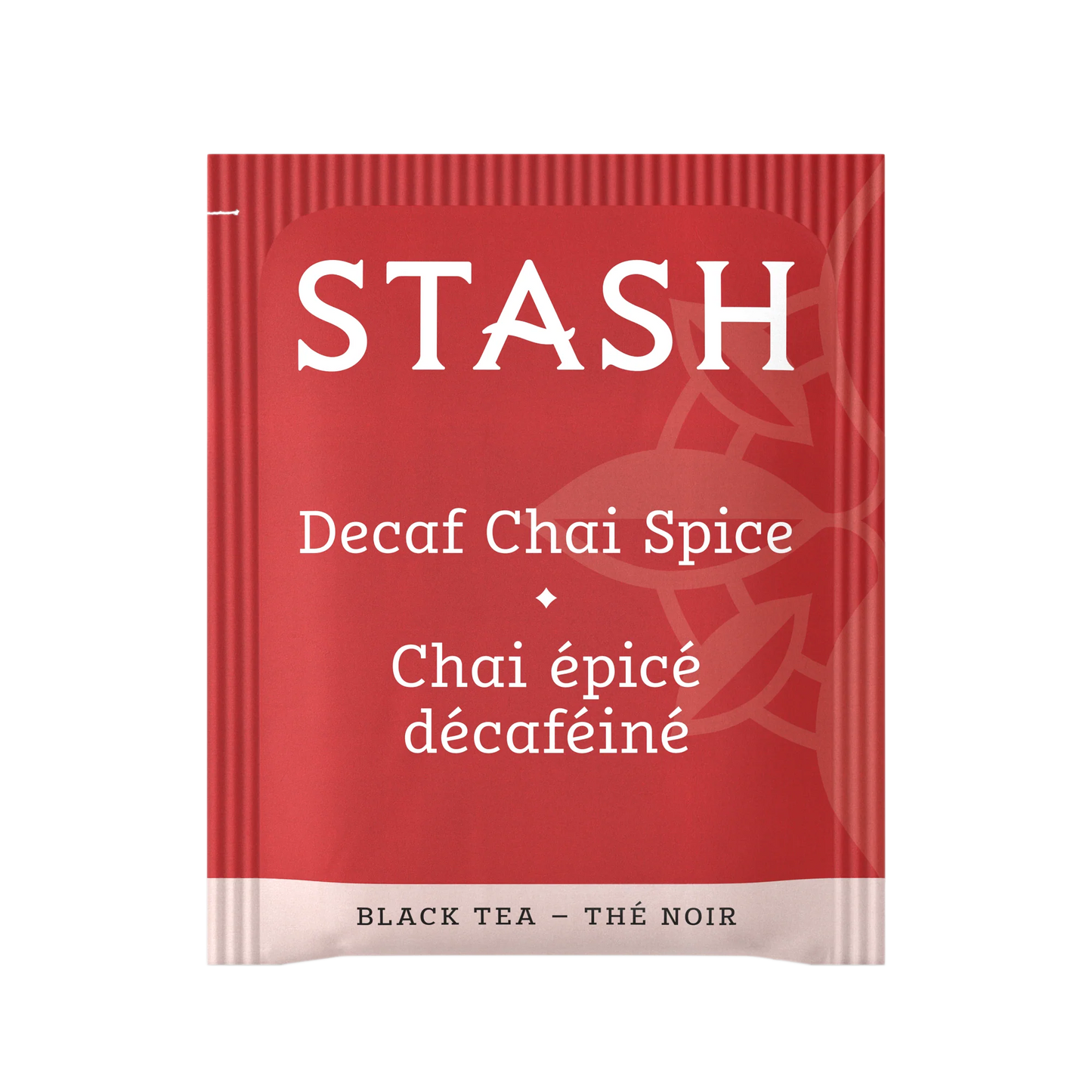 Stash Decaf Chai Spice Black Tea, 18 Tea Bags