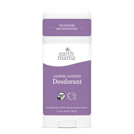 Earth Mama Calming Lavender Deodorant 75g