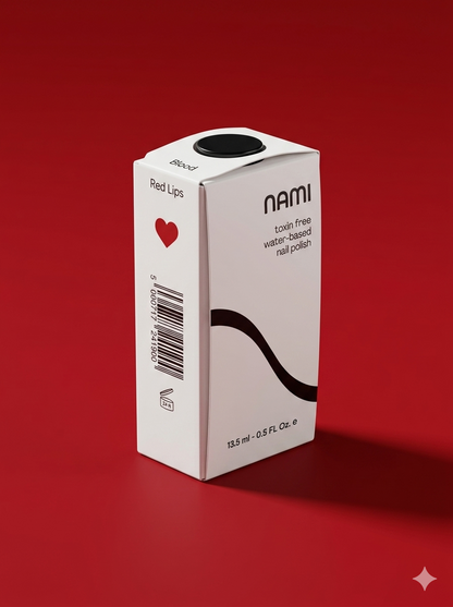 Nami Toxin Free Water-based Nail Polish