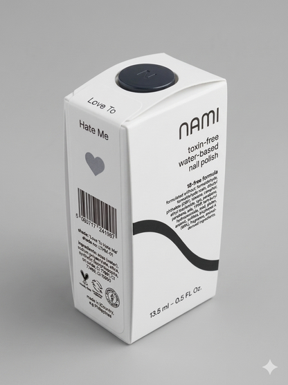 Nami Toxin Free Water-based Nail Polish