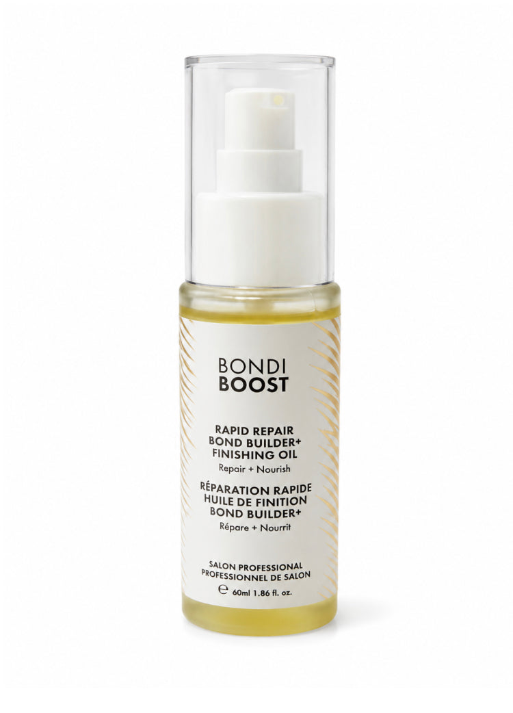 Bondi Boost Rapid Repair Bond Builder + Finishing Oil 60ml