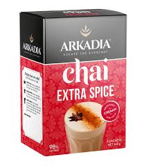 Arkadia Extra Chai Spice 160g