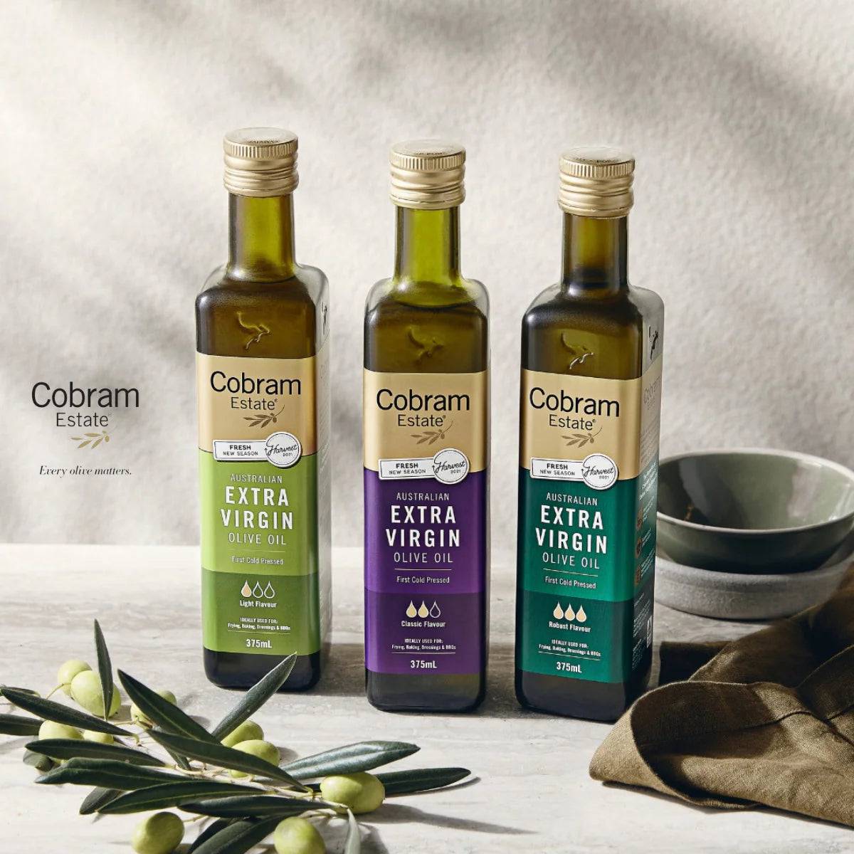 Cobram Estate Classic Extra Virgin Olive Oil