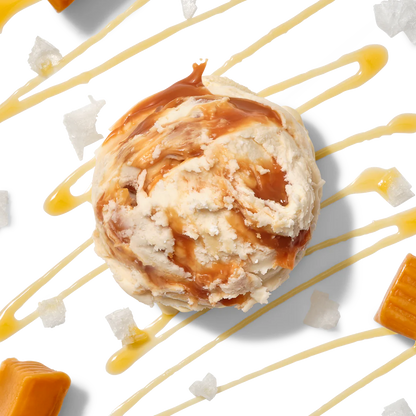 Keto Pint Salted Caramel Keto Ice Cream 473ml