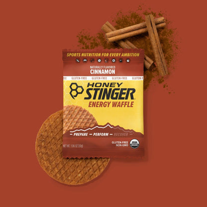 Honey Stinger Cinnamon Energy Waffle 30g
