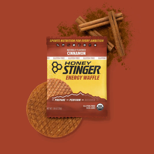 Honey Stinger Cinnamon Energy Waffle 30g