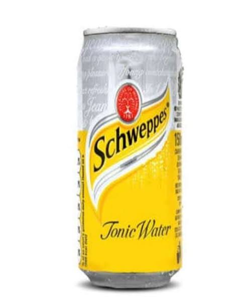 Schweppes Sparkling Tonic Water 320ml