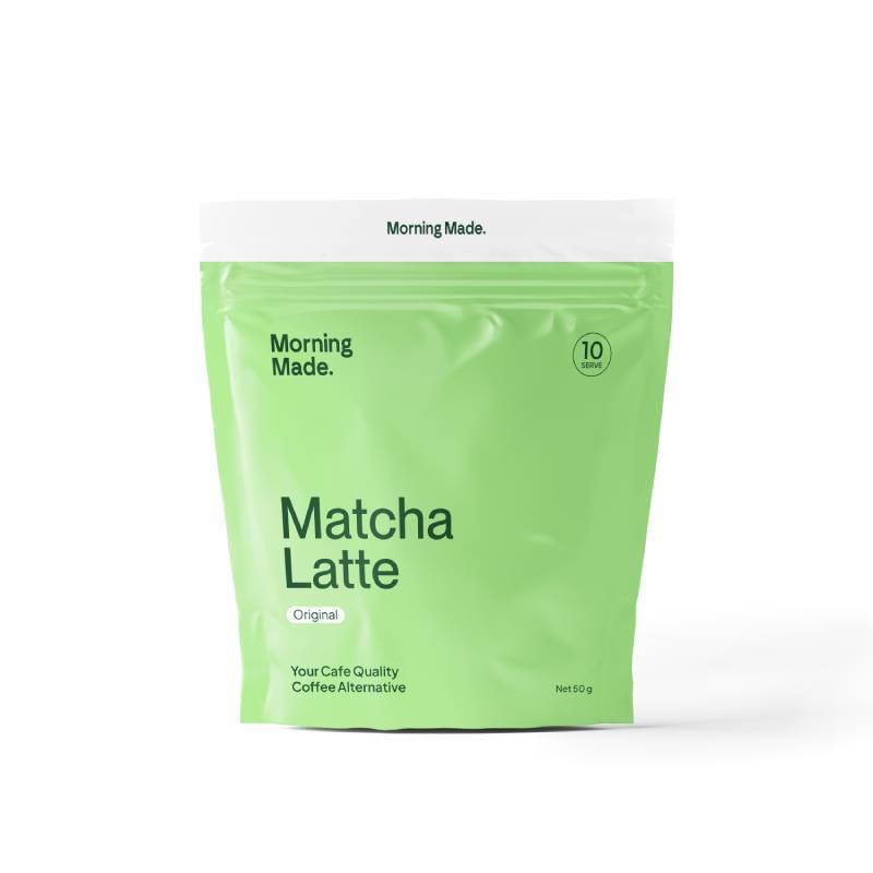 Morning Made Original Matcha Latte 50g