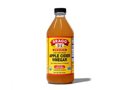 Bragg Apple Cider Vinegar with "The Mother"