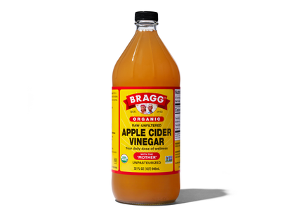 Bragg Apple Cider Vinegar with "The Mother"
