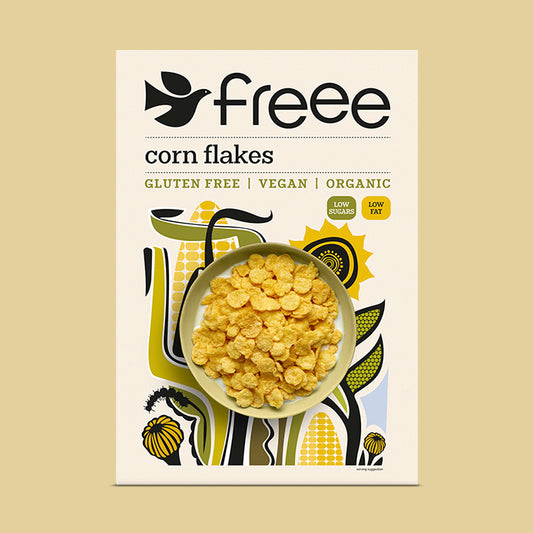 Freee Corn Flakes 325g
