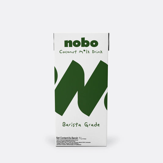 Nobo Barista Grade Coconut Milk 1L