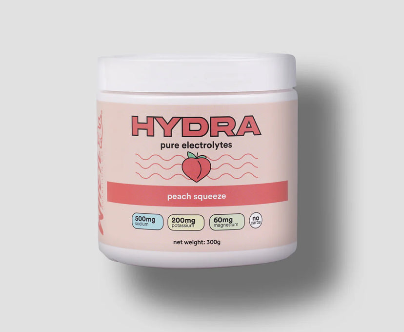 Wheyl Nutrition Hydra Pure Electrolytes 300g