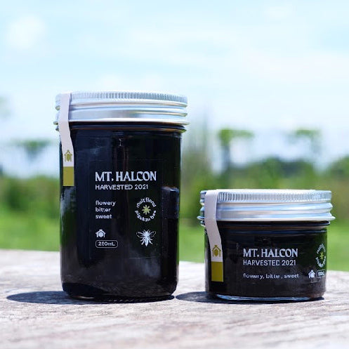 Kubo Honey Mt. Halcon