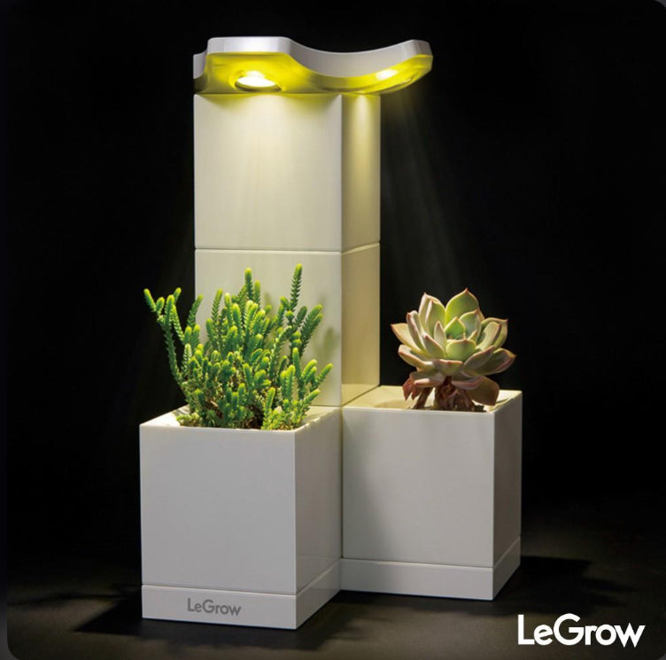 LeGrow Shine Smart Indoor Planter