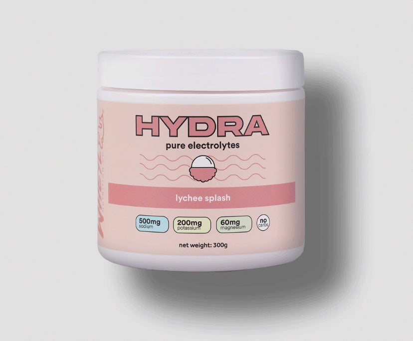 Wheyl Nutrition Hydra Pure Electrolytes 300g