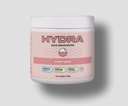 Wheyl Nutrition Hydra Pure Electrolytes 300g