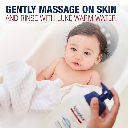 Aquaphor Baby Wash & Shampoo 750ml