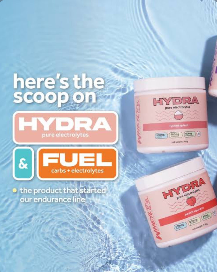 Wheyl Nutrition Hydra Pure Electrolytes 300g
